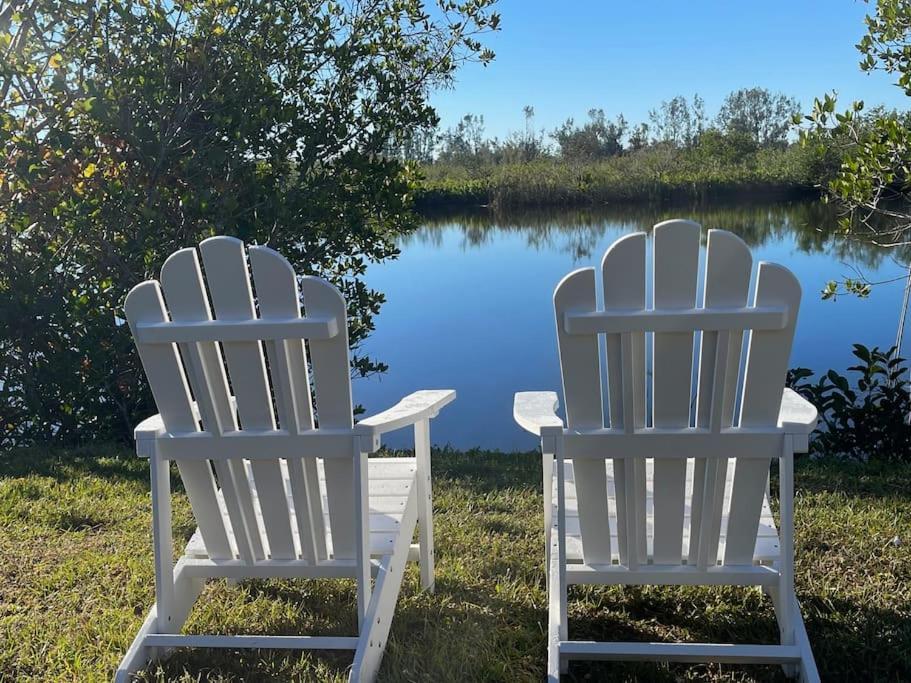 Waterfront Condo #8 Пунта Горда Екстериор снимка